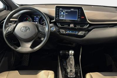Toyota C-HR 2.0 Hybrid
