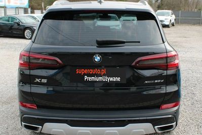 BMW X5 xDrive30d