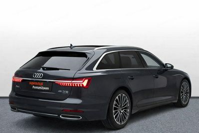 Audi A6 45 TFSI mHEV quattro Advanced S tronic