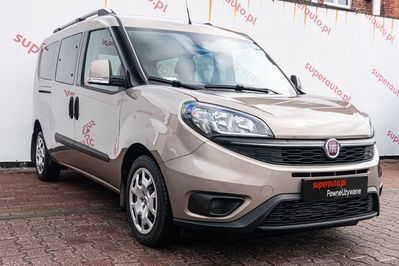 Fiat Doblo Combi Maxi L2H1 SX