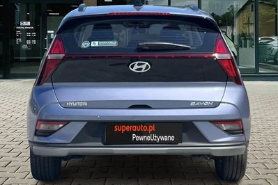 Hyundai Bayon 1.0 t-Gdi Smart