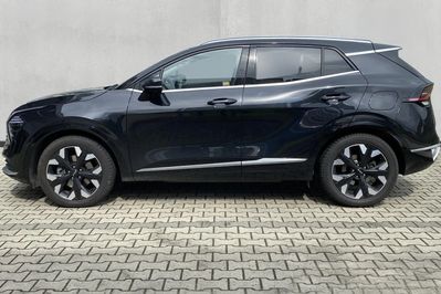 Kia Sportage 1.6 T-GDI HEV Business Line 2WD aut