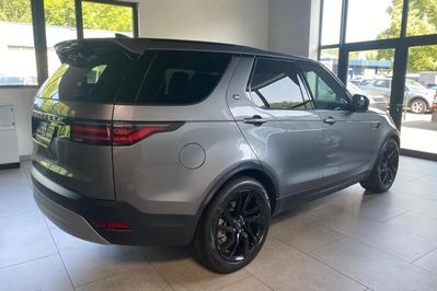 Land Rover Discovery D250 S