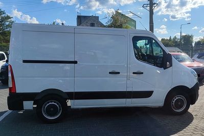 Opel Movano L1H1