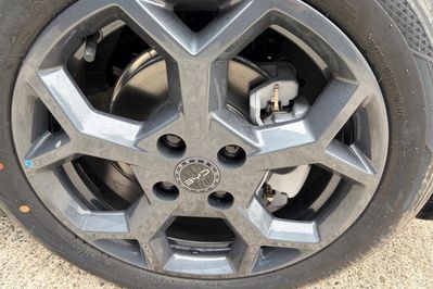 BYD Dolphin Surf Comfort