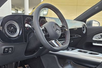 Mercedes CLA 220 4-Matic AMG Line