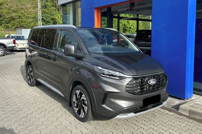 Ford Tourneo Custom 320 L1H1 Active A8 AWD