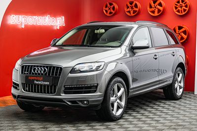 Audi Q7 3.0 TDI DPF quattro Tiptr.