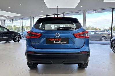 Nissan Qashqai 1.3 DIG-T Acenta