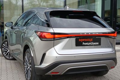 Lexus RX 350h Prestige