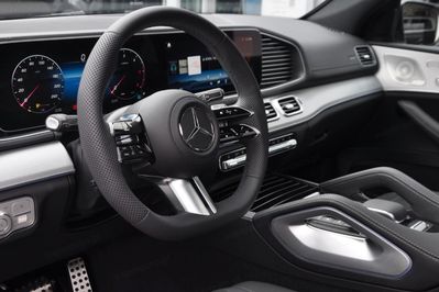 Mercedes GLE Coupe 300 d  4-Matic AMG Line
