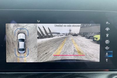 Mercedes Klasa E 300 de Exclusive