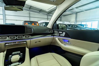 Mercedes GLE 450 d 4-Matic AMG Line