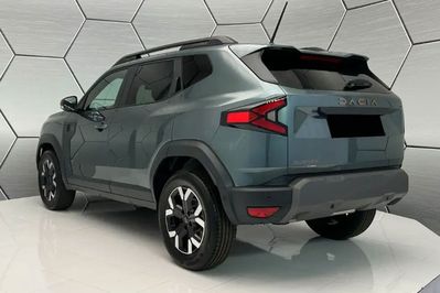 Dacia Duster Extreme 1.6 Full Hybrid