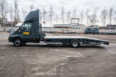 Iveco Daily 70C18HA8/P Hi-Matic Autolaweta Pomoc Drogowa