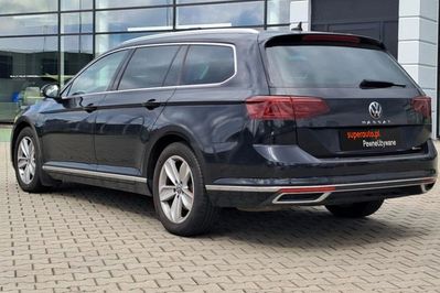 Volkswagen Passat 2.0 TDI 4Motion