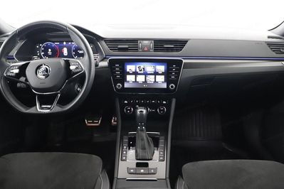 Skoda Superb TDI SCR Sportline DSG