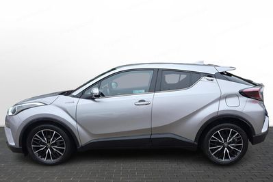 Toyota C-HR 1.8 Hybrid Prestige