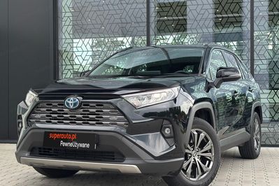Toyota RAV4 2.5 Hybrid Comfort 4X2
