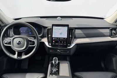 Volvo XC90 T8 AWD Plug-In Hybrid Ultra Dark 7os