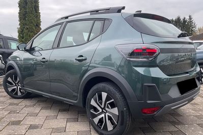Dacia Sandero Stepway Expression 1.2 Eco-G
