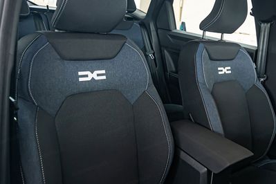 Dacia Bigster Expression mHEV  1.2 TCe