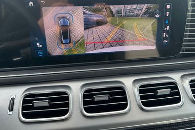 Mercedes GLE 450 d 4-Matic AMG Line
