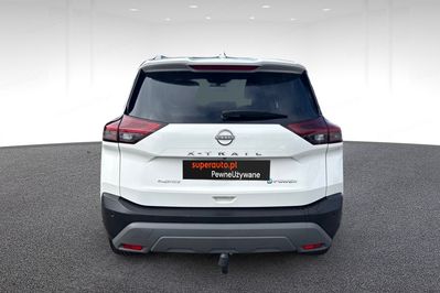 Nissan X-Trail N-Connecta 1.5 E-4ORCE AT 4x4