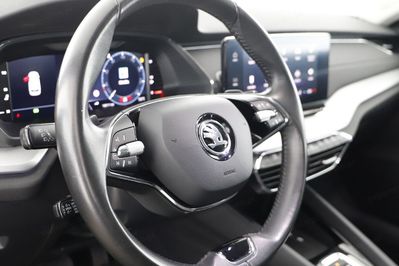 Skoda Octavia TDI SCR Style DSG