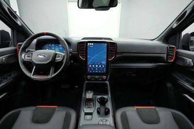 Ford Ranger Raptor A10 4x4