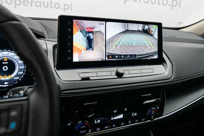 Nissan Qashqai 1.3 DIG-T N-Connecta