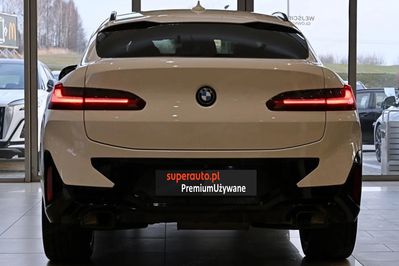 BMW X4 xDrive20d M Sport