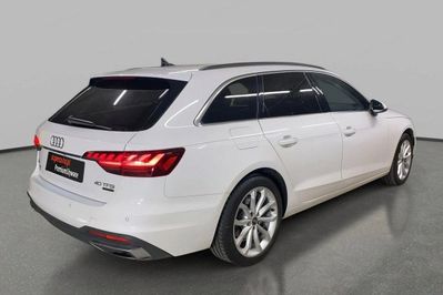 Audi A4 Avant 40 TFSI quattro