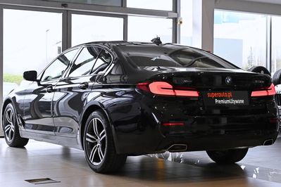BMW Seria 5 530i xDrive