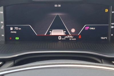 Skoda Octavia TDI RS 4x4