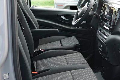 Mercedes Vito 116 CDI Select Ekstradługi 9G-Tronic