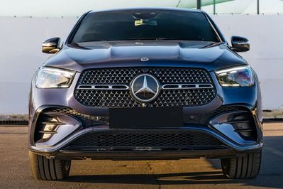 Mercedes GLE Coupe 300 d  4-Matic AMG Line