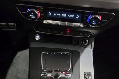 Audi Q5 2.0 TDI quattro S tronic