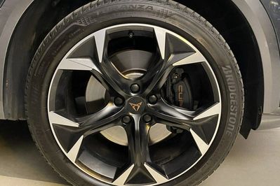 Cupra Formentor 2.0 TSI 4Drive VZ DSG