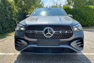 Mercedes GLE 350 de 4-Matic AMG Line
