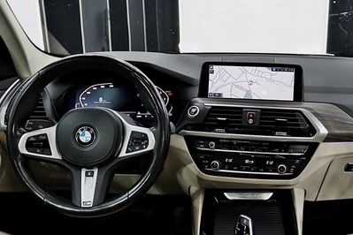 BMW X3 xDrive20d xLine sport-aut