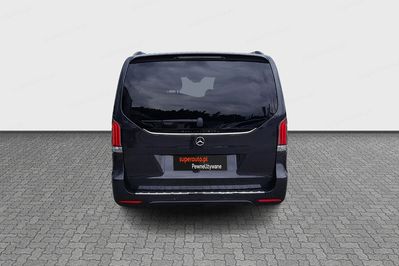 Mercedes V Klasa 300 d 9G-Tronic Exclusive Ekstra długi