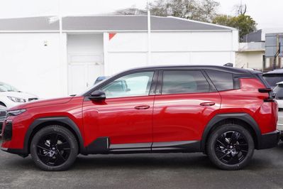 Citroen C5 Aircross Max eDCT6 1.2 mHEV