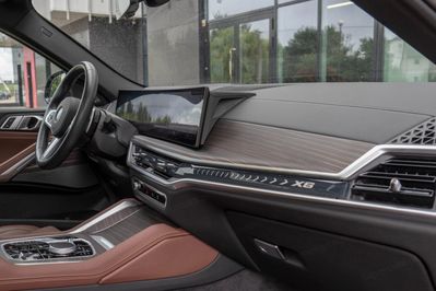 BMW X6 xDrive30d M Sport