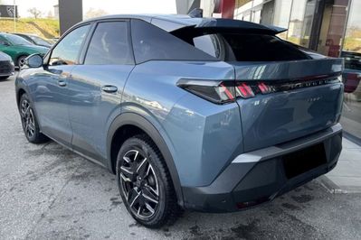 Peugeot 3008 Allure e-DCS 1.2 mHEV