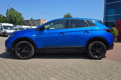 Opel Crossland X 1.2 t Gs Line S&S
