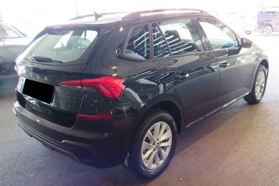 Skoda Kamiq Drive 1.0 TSI