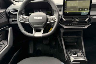 Dacia Duster Expression MMT 1.8 Full Hybrid