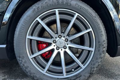 Mercedes GLS AMG 63 4MATIC