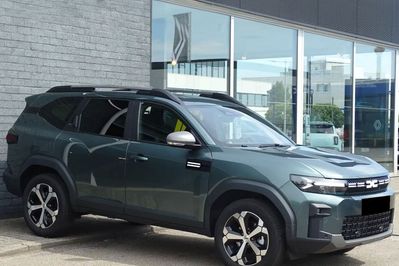 Dacia Bigster Journey 1.8 Full Hybrid